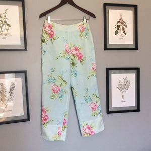 Vintage ankle pants